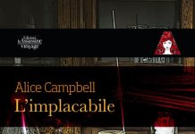 L’implacabile, Alice Campbell