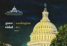 Washington D.C, Gore Vidal