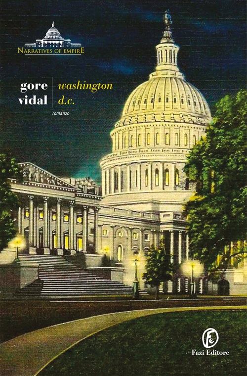 Washington D.C, Gore Vidal