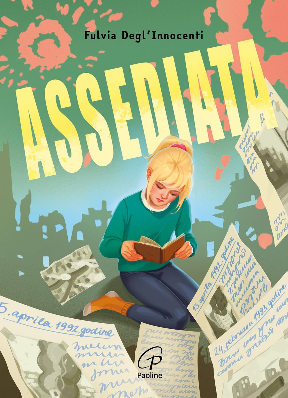 Assediata, Fulvia Degl'Innocenti Assediata, Fulvia Degl'Innocenti