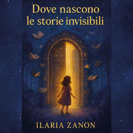 Dove nascono le storie invisibili, Ilaria Zanon