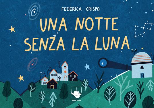 Una notte senza la Luna, Federica Crispo