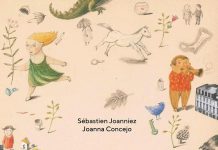 Venite! Sébastien Joanniez, Joanna Concejo Venite! Sébastien Joanniez, Joanna Concejo
