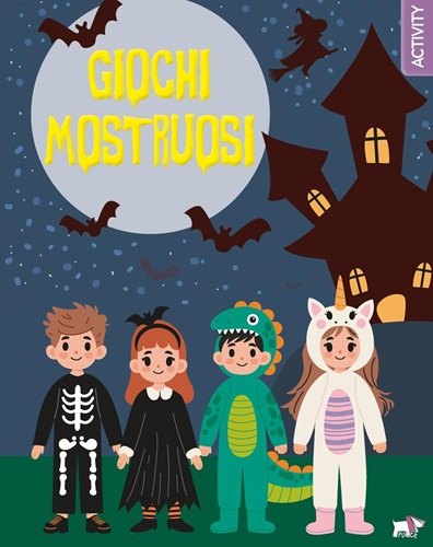 Giochi mostruosi, AA. VV.