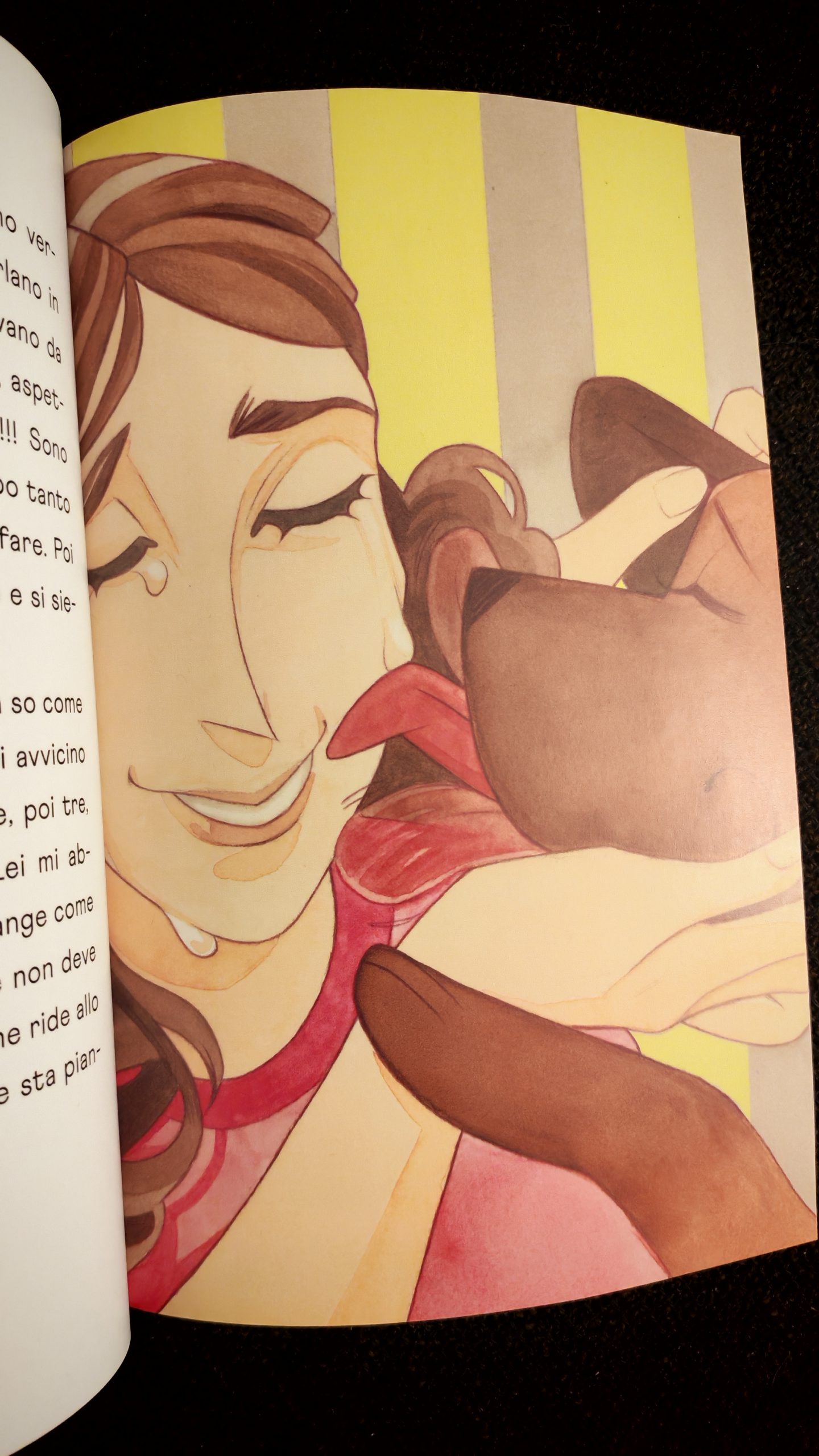 Le avventure di Noa, Alessandra Agostinelli