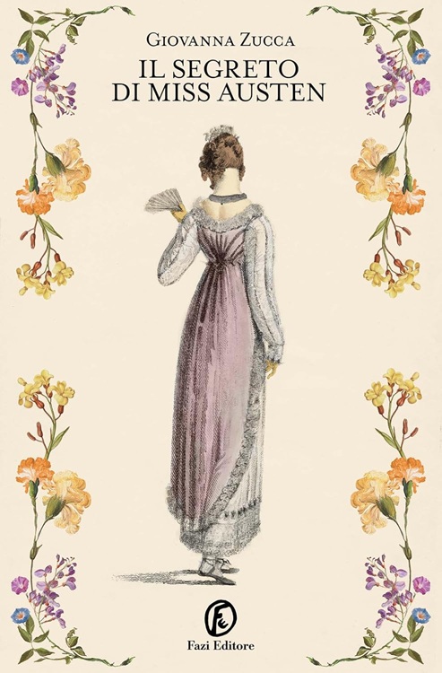 Il segreto di Miss Austen, Giovanna Zucca
