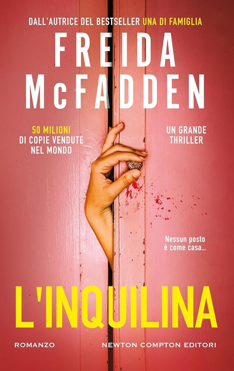 L'inquilina, Freida McFadden