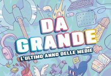 Da grande. L’ultimo anno delle medie, Andrea Fontana Da grande. L’ultimo anno delle medie, Andrea Fontana