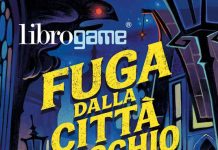 Fuga dalla Città Specchio, Mauro Longo Fuga dalla Città Specchio, Mauro Longo