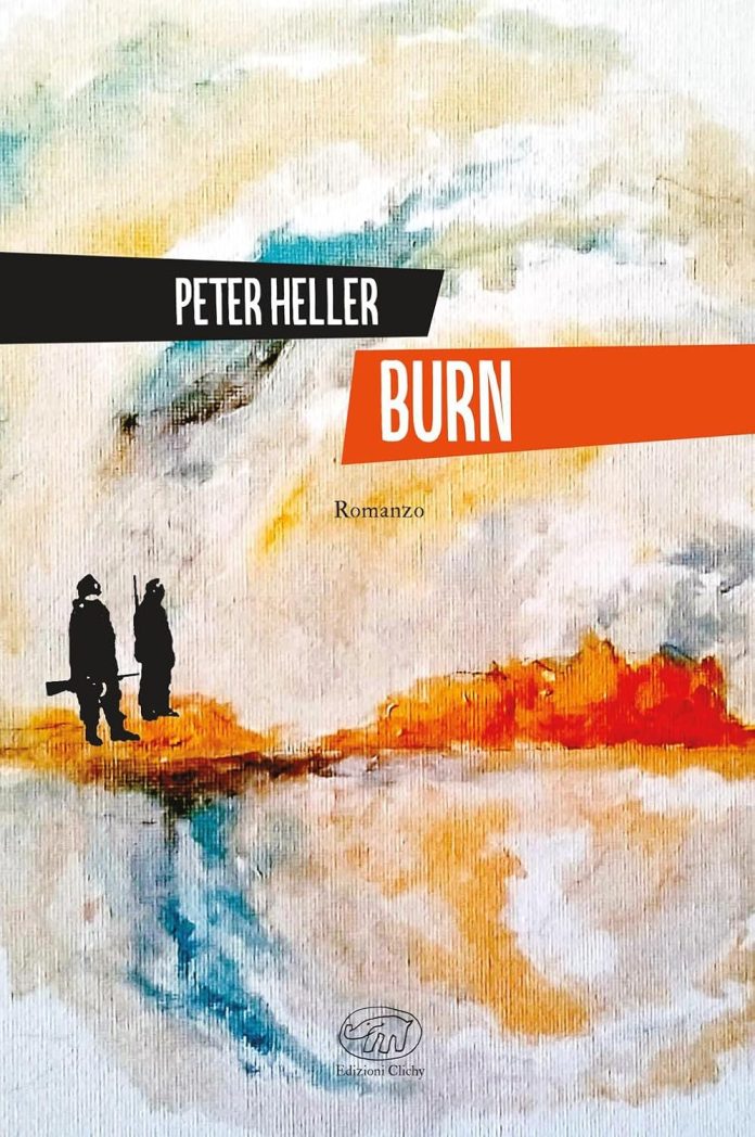 Burn, Peter Heller Burn, Peter Heller