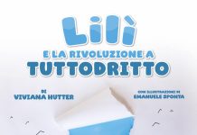 Lilì e la rivoluzione a Tuttodritto, Viviana Hutter Lilì e la rivoluzione a Tuttodritto, Viviana Hutter
