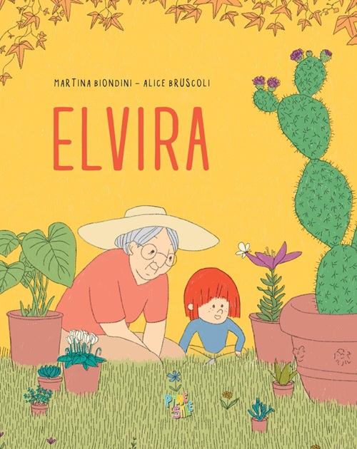 Elvira, Martina Biondini, Alice Bruscoli