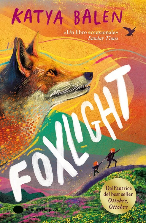 Foxlight, Katya Balen