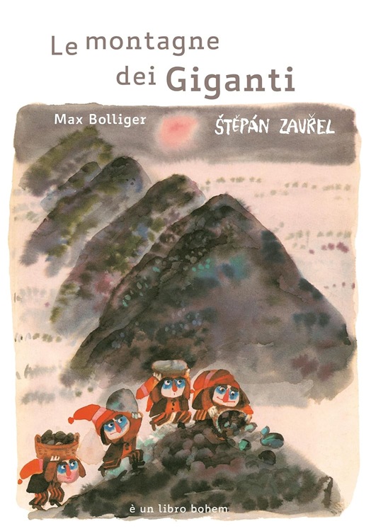 Le montagne dei giganti, Max Bolliger, Štěpán Zavřel