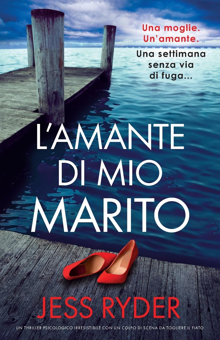 L'amante di mio marito, Jess Ryder L'amante di mio marito, Jess Ryder