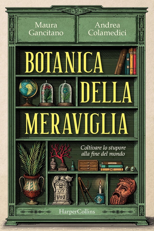 Botanica della meraviglia, Maura Gancitano, Andrea Colamedici