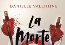 La morte ha due facce, Danielle Valentine