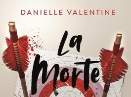 La morte ha due facce, Danielle Valentine