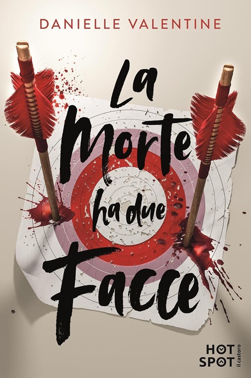 La morte ha due facce, Danielle Valentine