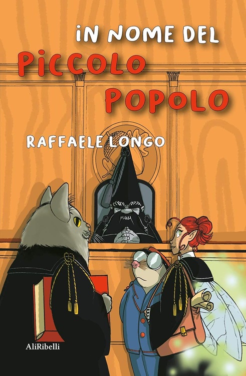 In nome del Piccolo Popolo, Raffaele Longo