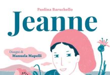 Jeanne, Paolina Baruchello, Manuela Mapelli