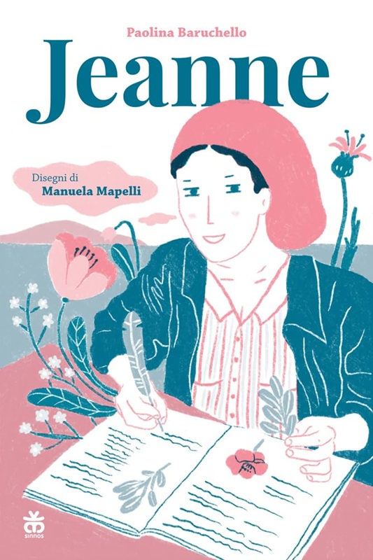 Jeanne, Paolina Baruchello, Manuela Mapelli