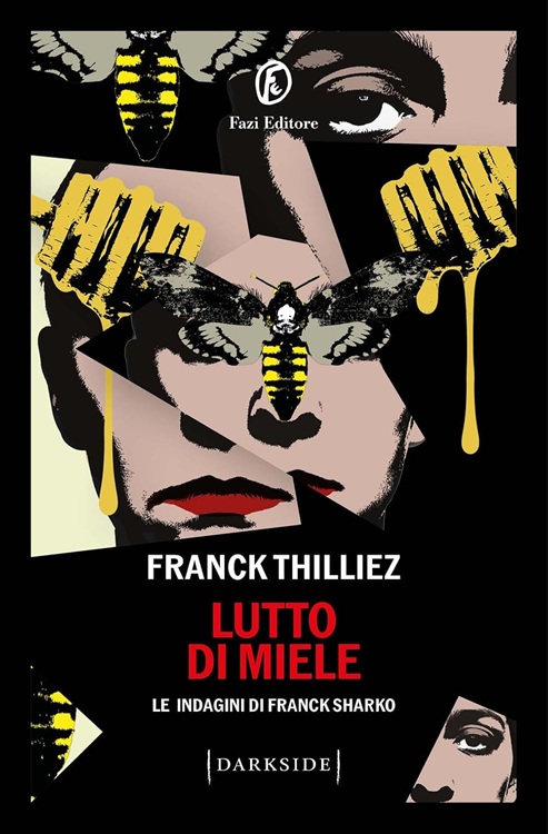 Lutto di miele, Franck Thilliez