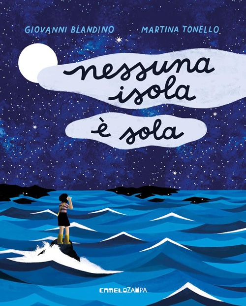 Nessuna isola è sola, Giovanni Blandino, Marina Tonello