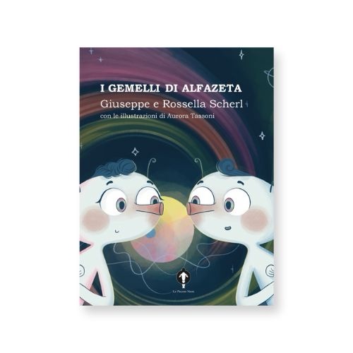 I Gemelli di Alfazeta, Giuseppe e Rossella Scherl I Gemelli di Alfazeta, Giuseppe e Rossella Scherl