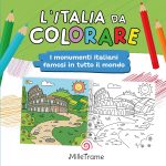 L’Italia da colorare, AA. VV. L'Italia da colorare