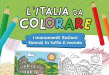 L’Italia da colorare, AA. VV. L'Italia da colorare