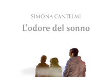 L’odore del sonno, Simona Cantelmi L’odore del sonno, Simona Cantelmi