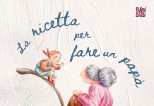La ricetta per fare un papà, Giovanna Giacomini La ricetta per fare un papà, Giovanna Giacomini