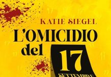 L’omicidio del 17 settembre, Katie Siegel