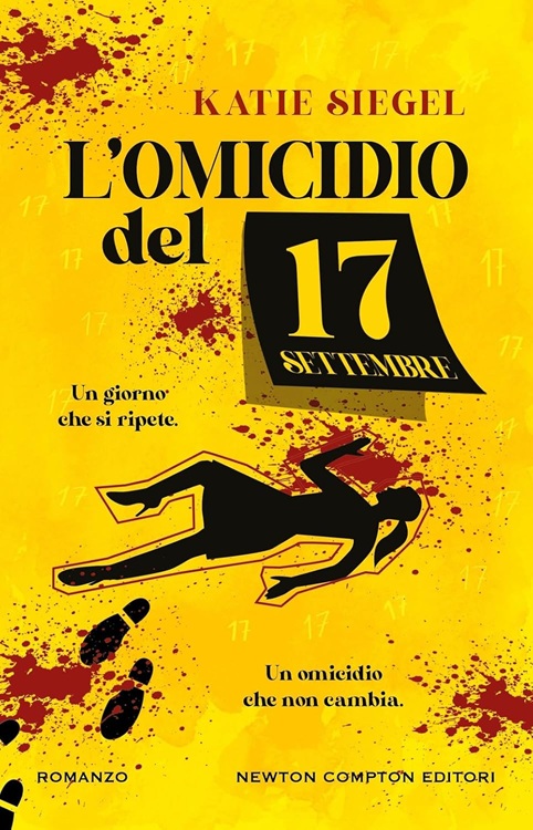 L'omicidio del 17 settembre, Katie Siegel