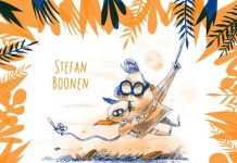 Weekend con la nonna, Stefan Boonen Weekend con la nonna, Stefan Boonen