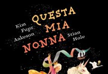 Questa mia nonna, Kim Fupz Aakeson, Stian Hole Questa mia nonna, Kim Fupz Aakeson, Stian Hole